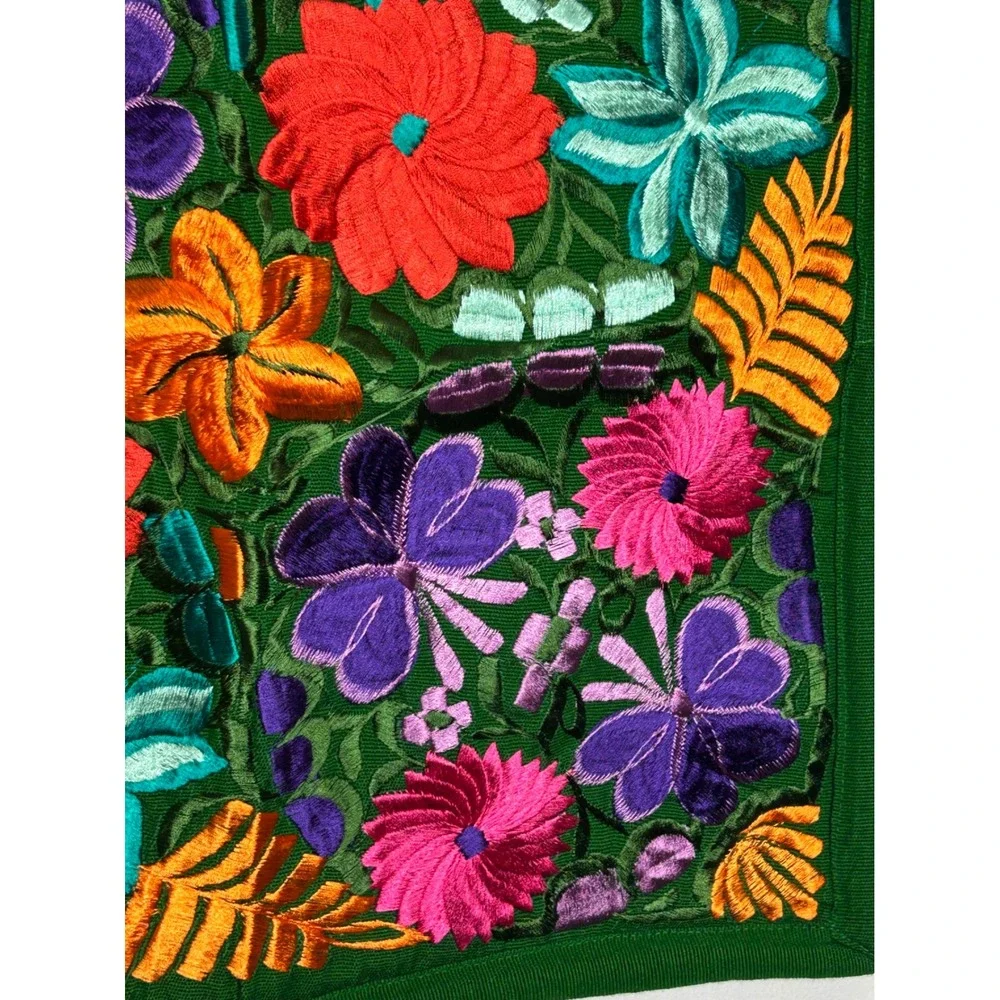 N/A hand embroidered